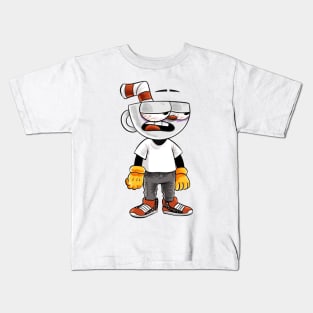 cuphead Kids T-Shirt